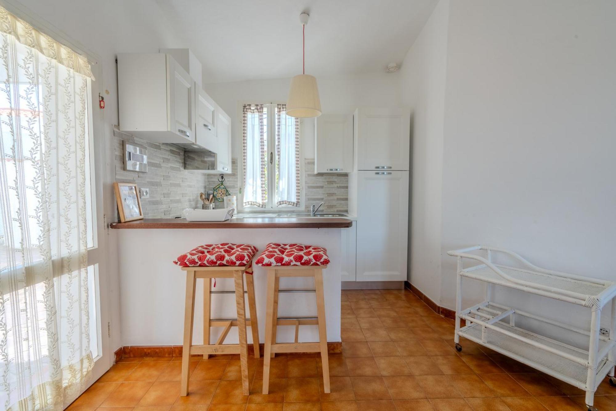 Casa vacanze Tulli Fronte Bados -pittulongu-golfo Aranci Olbia