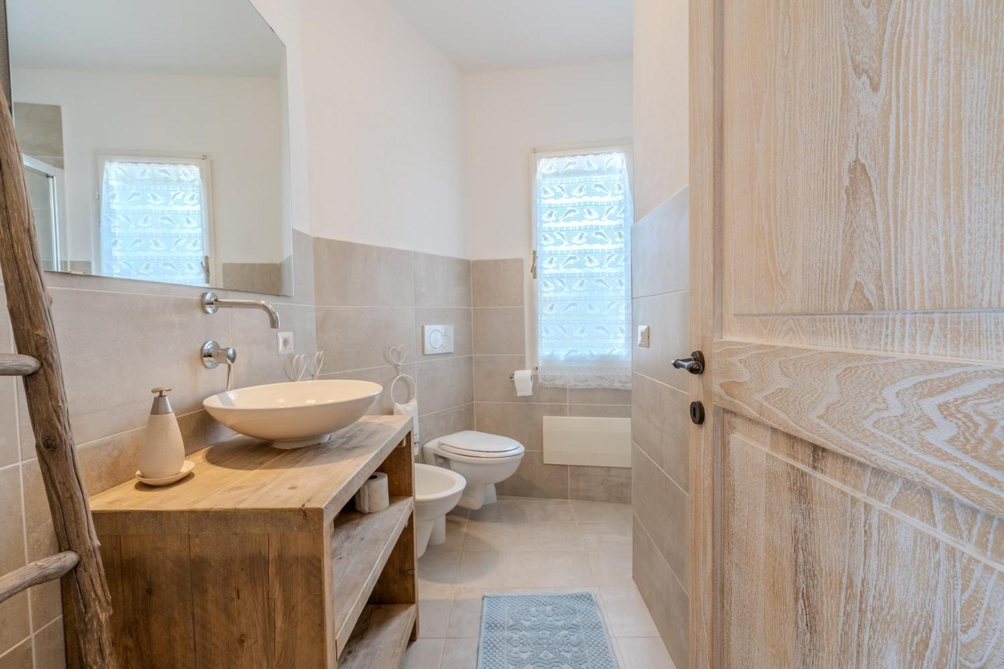 Casa vacanze Tulli Fronte Bados -pittulongu-golfo Aranci *