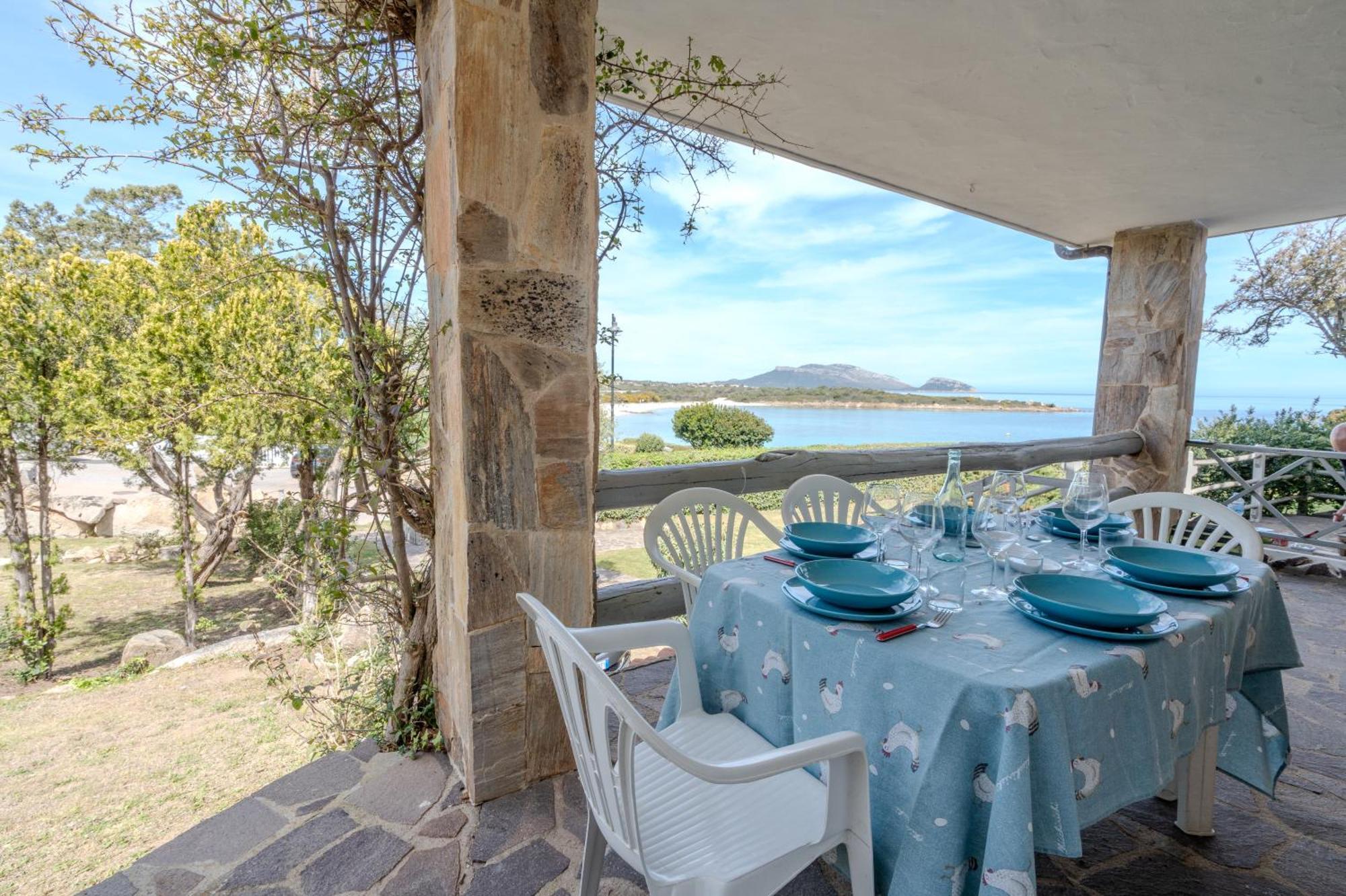 Ferienhaus Tulli Fronte Bados -pittulongu-golfo Aranci *