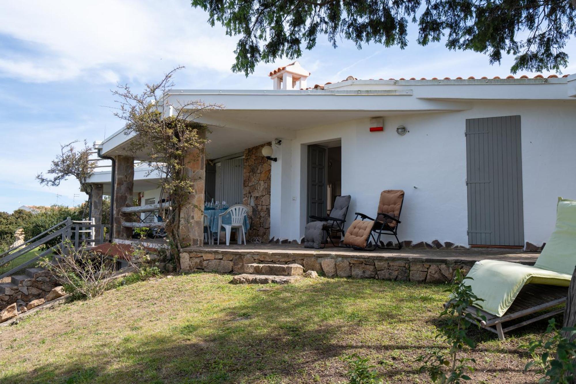 Holiday home Tulli Fronte Bados -pittulongu-golfo Aranci *